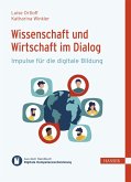 Wissenschaft und Wirtschaft im Dialog (eBook, PDF)