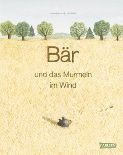 Bär und das Murmeln im Wind (eBook, ePUB) - Dubuc, Marianne