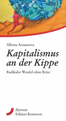 Kapitalismus an der Kippe (eBook, ePUB) - Azmanova, Albena