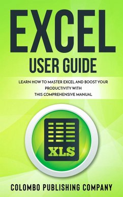 Cover Excel User Guide (eBook, ePUB)