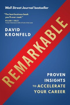 Remarkable (eBook, ePUB) - Kronfeld, David