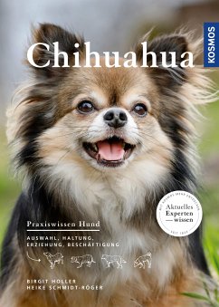 Chihuahua (eBook, ePUB) - Holler, Birgit; Schmidt-Röger, Heike