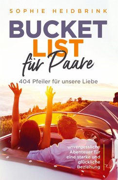 Bucket List für Paare - Heidbrink, Sophie