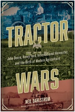 Tractor Wars (eBook, ePUB) - Dahlstrom, Neil