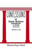 Confessions of Black Mothers (eBook, ePUB)