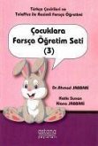 Cocuklara Farsca Ögretim Seti 3