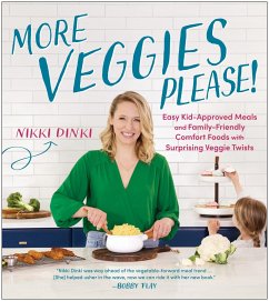 More Veggies Please! (eBook, ePUB) - Dinki, Nikki