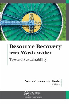 Cover Resource Recovery from Wastewater (eBook, ePUB)