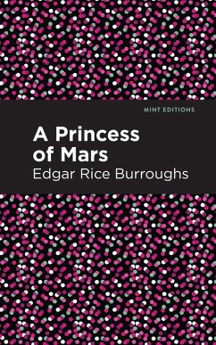 A Princess of Mars (eBook, ePUB) - Burroughs, Edgar Rice