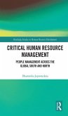 Critical Human Resource Management (eBook, ePUB)