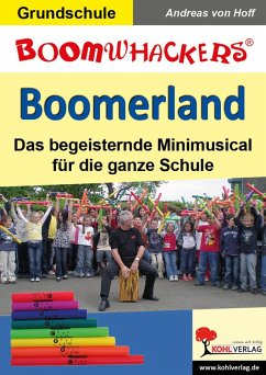 Boomerland (eBook, PDF) - Hoff, Andreas von