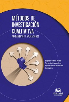 Cover Métodos de investigación cualitativa. Fundamentos y aplicaciones (eBook, ePUB)