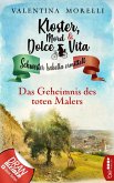 Kloster, Mord und Dolce Vita - Das Geheimnis des toten Malers (eBook, ePUB)