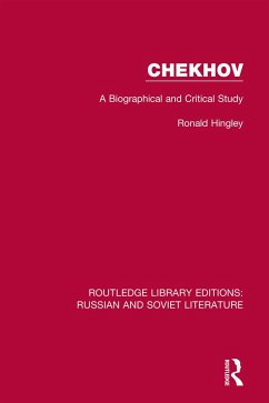 Cover Chekhov (eBook, ePUB)