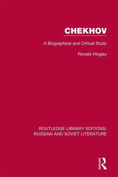 Chekhov (eBook, ePUB)