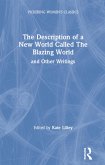 New Blazing World and Other Writings (eBook, ePUB) New Blazing World and Other Writings (eBook, ePUB)