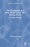 New Blazing World and Other Writings (eBook, PDF)