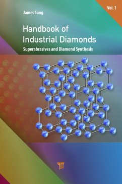 Cover Handbook of Industrial Diamonds (eBook, PDF)