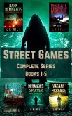 Street Games Complete Boxed Set (eBook, ePUB)