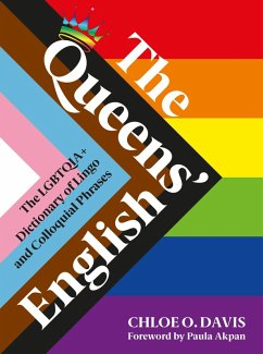 The Queens' English (eBook, ePUB) - Davis, Chloe O.