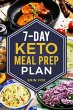 7-Day Keto Meal Prep Plan (eBook, ePUB) - Bild 1