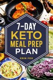 7-Day Keto Meal Prep Plan (eBook, ePUB)