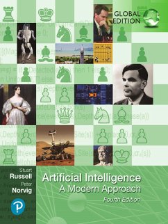 Artificial Intelligence: A Modern Approach, Global Edition (eBook, PDF) - Russell, Stuart; Norvig, Peter