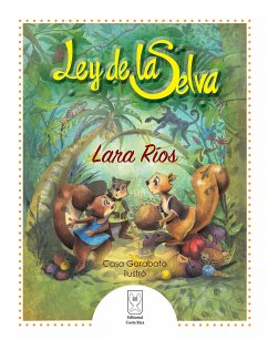 Ley de la selva (eBook, ePUB) - Ríos, Lara