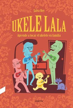 Ukelelala (eBook, ePUB) - Rey, Salva