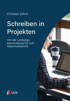 Schreiben in Projekten (eBook, PDF) - Zahrnt, Christoph