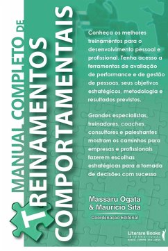 Manual completo de treinamentos comportamentais (eBook, ePUB) - Ogata, Massaru; Sita, Maurício