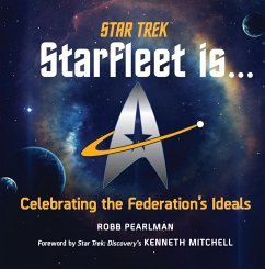 Cover Star Trek: Starfleet Is... (eBook, ePUB)