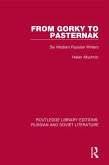 From Gorky to Pasternak (eBook, PDF) From Gorky to Pasternak (eBook, PDF)