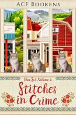 Stitches In Crime Box Set (Stitches In Crime Box Sets) (eBook, ePUB)