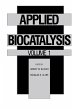Applied Biocatalysis (eBook, PDF) - Bild 1