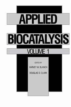 Applied Biocatalysis (eBook, PDF)