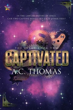Cover Captivated (The Verge, #2) (eBook, ePUB)