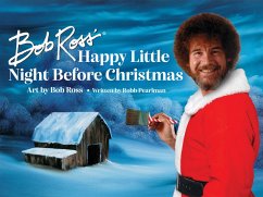 Cover Bob Ross' Happy Little Night Before Christmas (eBook, ePUB)