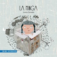 La minga (eBook, ePUB) - Corvalán, Loreto