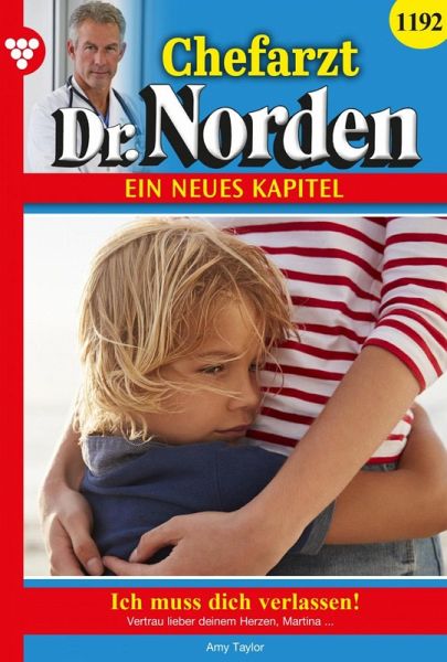 Ich muss dich verlassen! (eBook, ePUB)