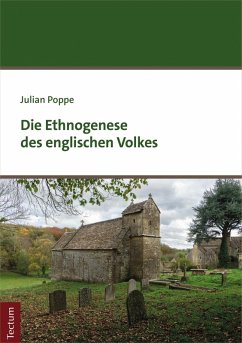 Cover Die Ethnogenese des englischen Volkes (eBook, PDF)