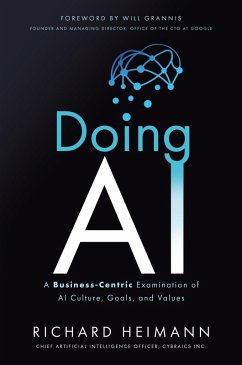 Doing AI (eBook, ePUB) - Heimann, Richard