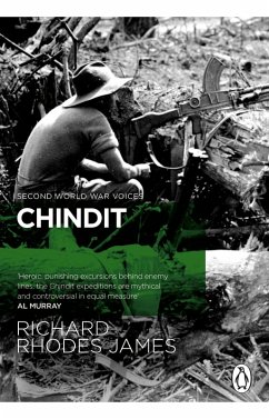 Cover Chindit (eBook, ePUB)
