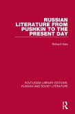 Russian Literature from Pushkin to the Present Day (eBook, ePUB)