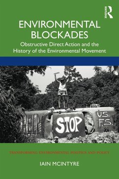 Environmental Blockades (eBook, ePUB) - McIntyre, Iain