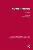 Soviet Prose (eBook, PDF)