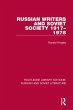 Russian Writers and Soviet Society... - Bild 1
