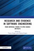 Research and Evidence in Software Engineering (eBook, ePUB)