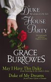 A Duke Walked Into a House Party (Republished Regencies, #1) (eBook, ePUB) A Duke Walked Into a House Party (Republished Regencies, #1) (eBook, ePUB)