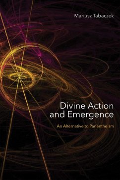 Cover Divine Action and Emergence (eBook, ePUB)